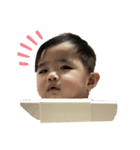 YUA氏（個別スタンプ：5）