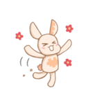 ハサミバニー（個別スタンプ：7）