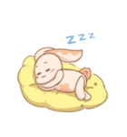 ハサミバニー（個別スタンプ：19）