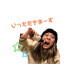 かんのゴリラ（個別スタンプ：5）