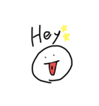 いろいろな顔1（個別スタンプ：5）