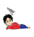 帰ってきたまさ。（第二弾）（個別スタンプ：9）