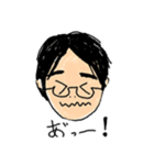 帰ってきたまさ。（第二弾）（個別スタンプ：10）