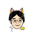 帰ってきたまさ。（第二弾）（個別スタンプ：14）