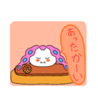 モチロン親子のもちもちあったかスタンプ！（個別スタンプ：12）