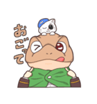骨骨(こっこ)すたんぷ（個別スタンプ：3）
