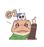 骨骨(こっこ)すたんぷ（個別スタンプ：9）