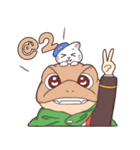 骨骨(こっこ)すたんぷ（個別スタンプ：10）