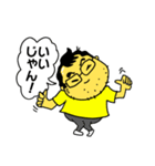 人は彼をキTさんと呼ぶ（個別スタンプ：16）