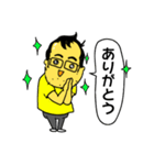 人は彼をキTさんと呼ぶ（個別スタンプ：22）