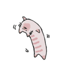 長いネコです。（個別スタンプ：23）
