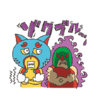 スーパースター！コリアンガー（個別スタンプ：3）