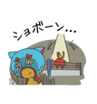 スーパースター！コリアンガー（個別スタンプ：14）
