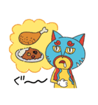 スーパースター！コリアンガー（個別スタンプ：16）
