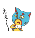スーパースター！コリアンガー（個別スタンプ：22）