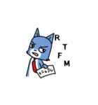 エンジにゃ！エンジニアスタンプ vol.2（個別スタンプ：34）