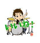 講演家増田真一公式LINEスタンプ（個別スタンプ：8）