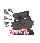 うちのさすけスタンプ（個別スタンプ：6）