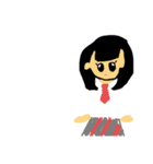 目がキラキラなくま（個別スタンプ：2）