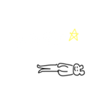目がキラキラなくま（個別スタンプ：6）
