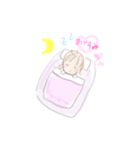 ♡くいしん坊コンビ♡（個別スタンプ：2）