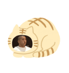 ぎんしろー（個別スタンプ：1）