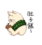 SunnyWorld ＆ JOLBusinの日常 Ver.1（個別スタンプ：6）
