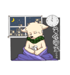 SunnyWorld ＆ JOLBusinの日常 Ver.1（個別スタンプ：24）