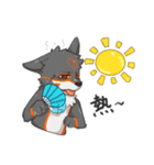 SunnyWorld ＆ JOLBusinの日常 Ver.1（個別スタンプ：28）