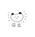 ねむいぱんだ（個別スタンプ：32）