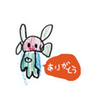 こりつ（個別スタンプ：3）