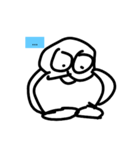 練習用 mark.1（個別スタンプ：10）