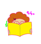 開花（個別スタンプ：8）