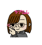 ポンコツと愉快な仲間たち（個別スタンプ：5）