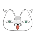 日常生活の猫顔2（個別スタンプ：6）