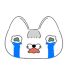 日常生活の猫顔2（個別スタンプ：8）