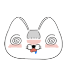 日常生活の猫顔2（個別スタンプ：9）