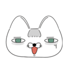 日常生活の猫顔2（個別スタンプ：11）
