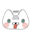 日常生活の猫顔2（個別スタンプ：14）