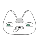 日常生活の猫顔2（個別スタンプ：15）