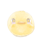 小鳥たちの休日 3（個別スタンプ：8）