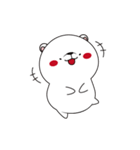 のんびりなしろくまの日常♪（個別スタンプ：20）