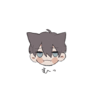 ネコとノラ（個別スタンプ：4）