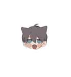 ネコとノラ（個別スタンプ：9）
