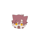 ネコとノラ（個別スタンプ：10）