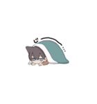 ネコとノラ（個別スタンプ：12）