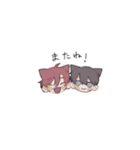 ネコとノラ（個別スタンプ：16）