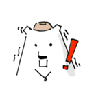 くまキャン（個別スタンプ：4）