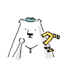 くまキャン（個別スタンプ：5）