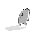 くまキャン（個別スタンプ：9）